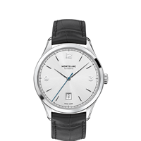 Orologio Montblanc Uomo Heritage Chronométrie in Acciaio 112533 - 112533
